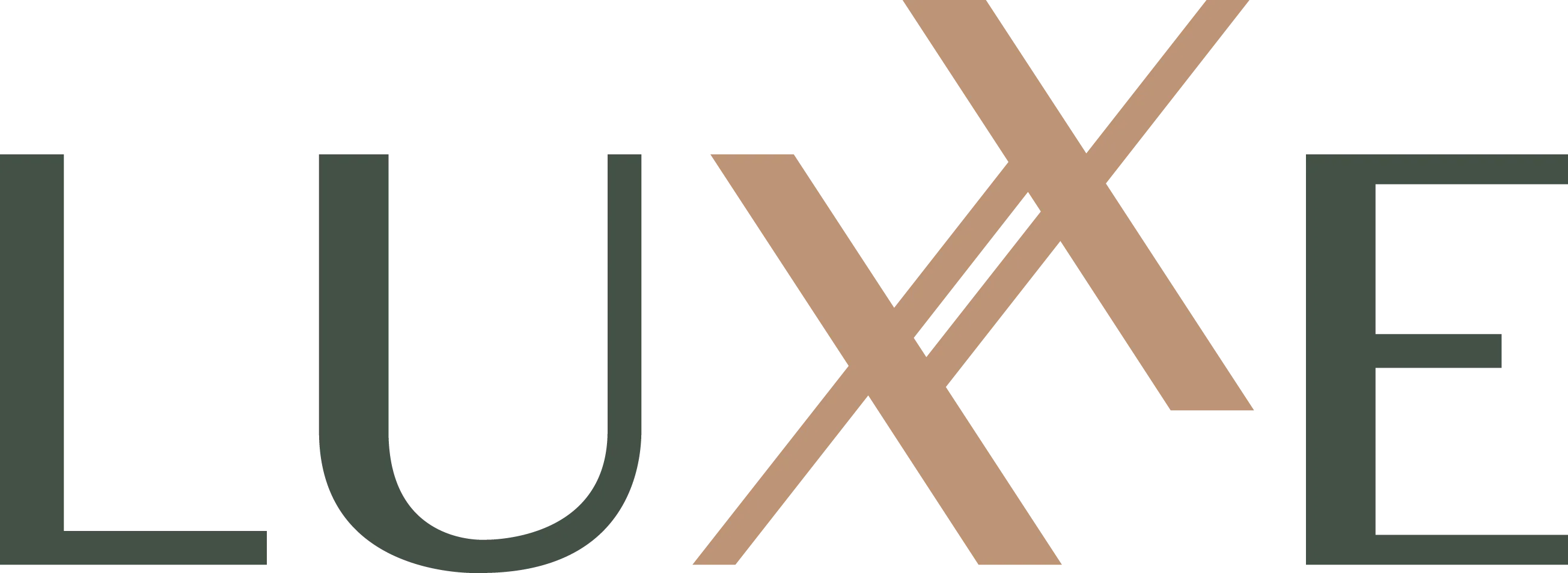 Luxxe logo